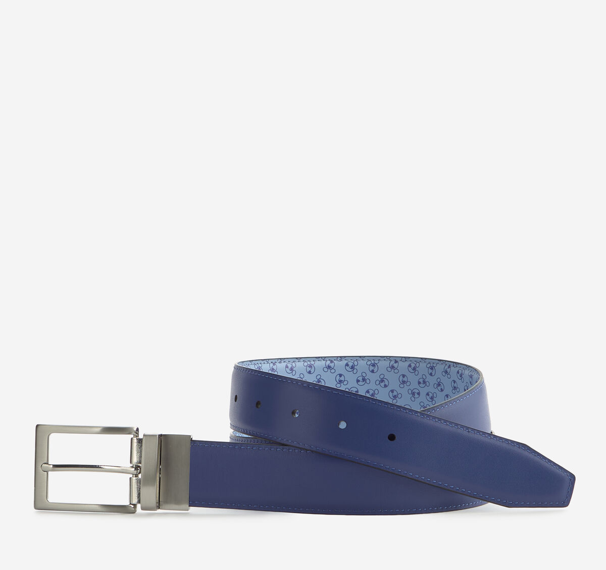 Reversible Logo Print Belt image number null